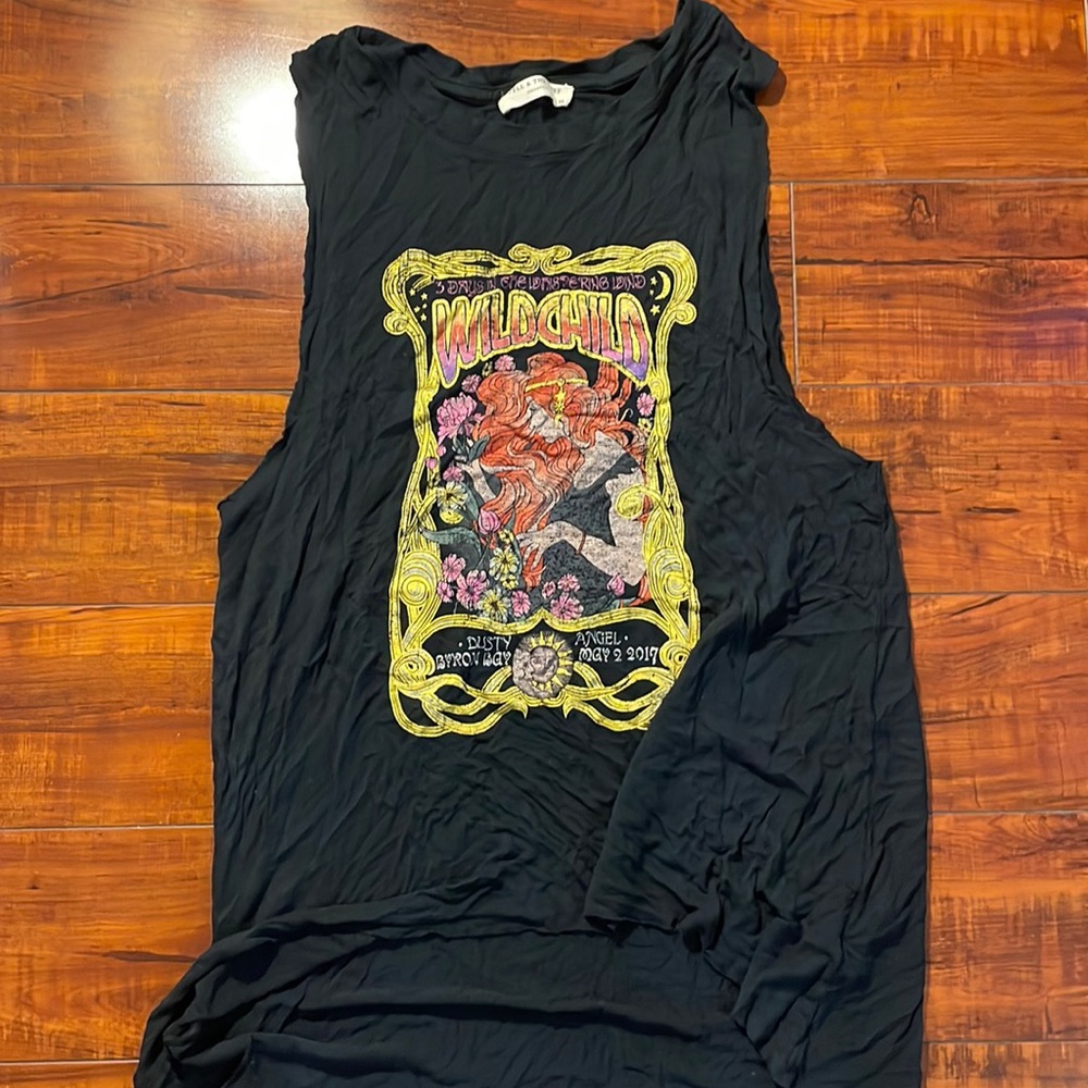 Spell and the gypsy tank